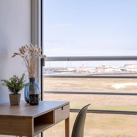 Cozy Apartment With Beautiful Seaview Knokke-Heist Εξωτερικό φωτογραφία