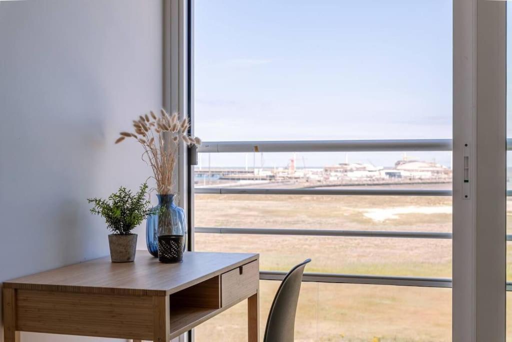 Cozy Apartment With Beautiful Seaview Knokke-Heist Εξωτερικό φωτογραφία
