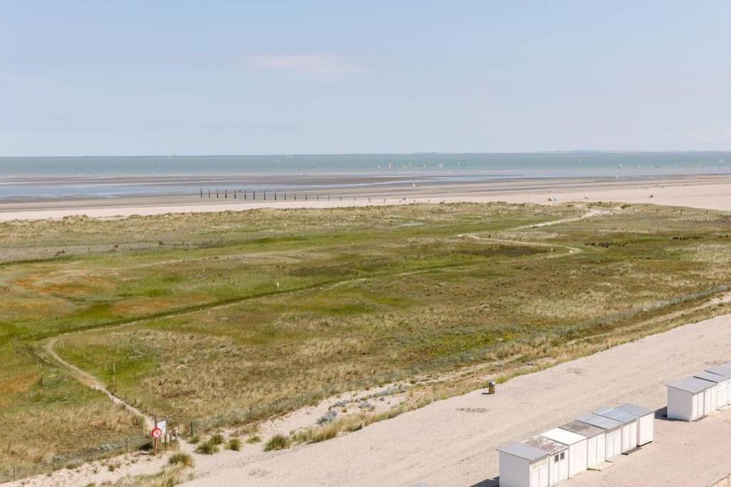 Cozy Apartment With Beautiful Seaview Knokke-Heist Εξωτερικό φωτογραφία