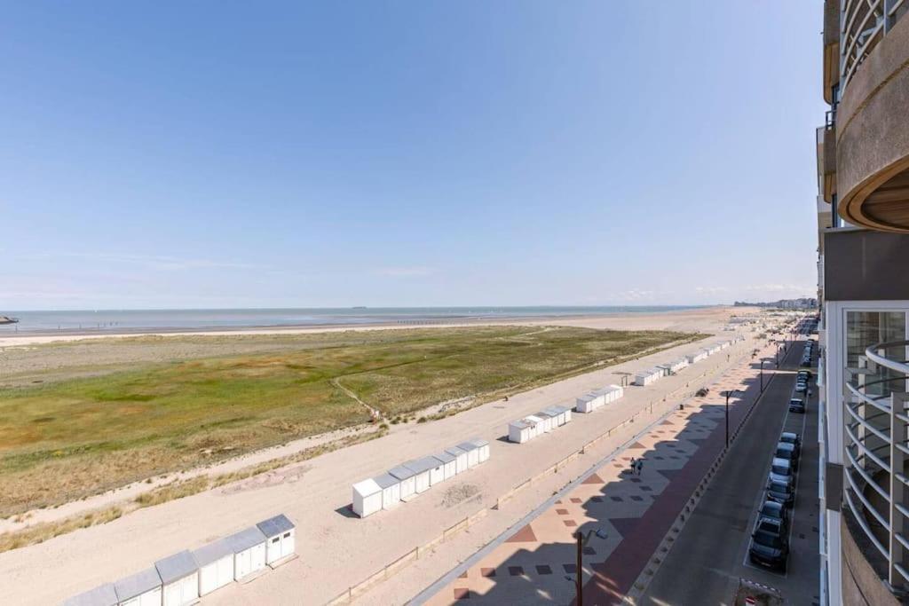 Cozy Apartment With Beautiful Seaview Knokke-Heist Εξωτερικό φωτογραφία