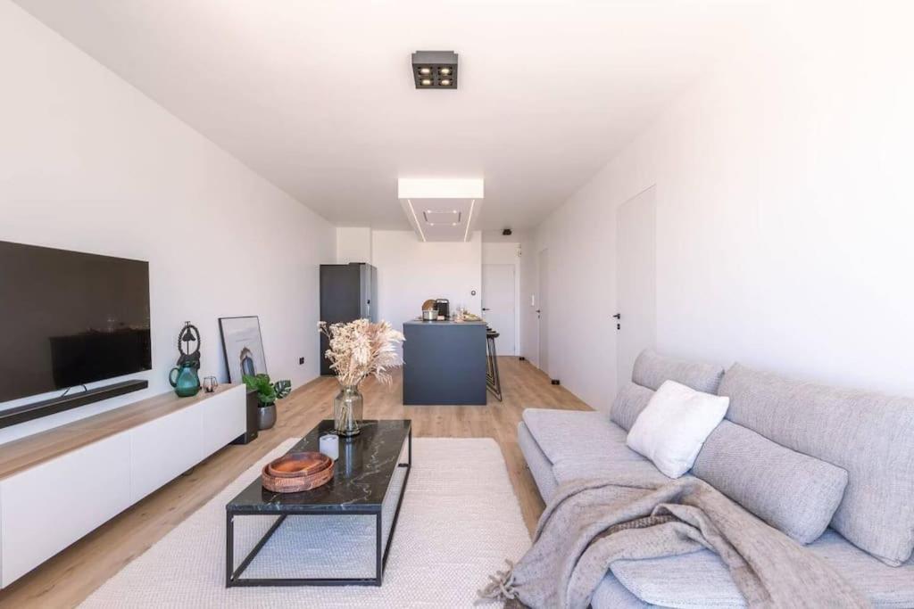 Cozy Apartment With Beautiful Seaview Knokke-Heist Εξωτερικό φωτογραφία