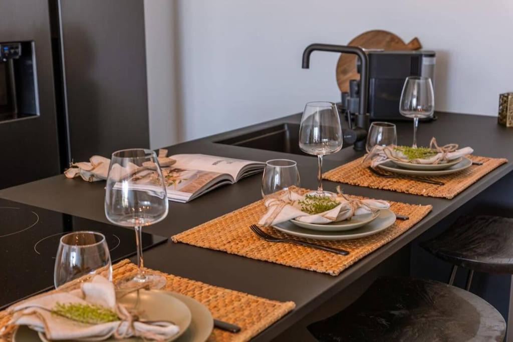Cozy Apartment With Beautiful Seaview Knokke-Heist Εξωτερικό φωτογραφία