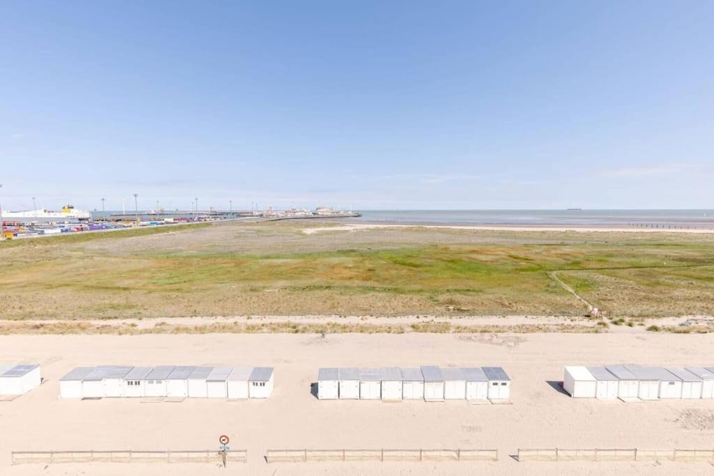 Cozy Apartment With Beautiful Seaview Knokke-Heist Εξωτερικό φωτογραφία