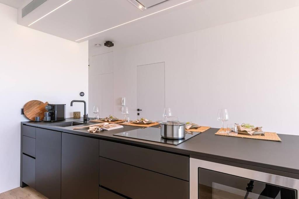 Cozy Apartment With Beautiful Seaview Knokke-Heist Εξωτερικό φωτογραφία