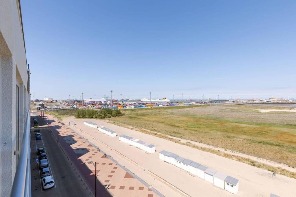 Cozy Apartment With Beautiful Seaview Knokke-Heist Εξωτερικό φωτογραφία