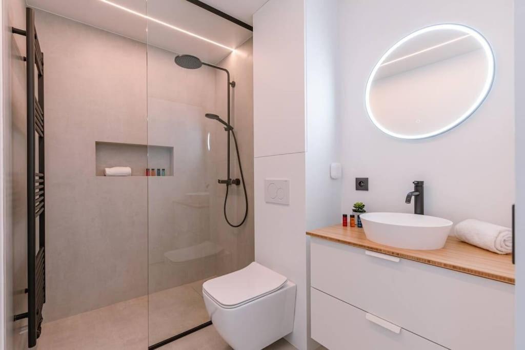Cozy Apartment With Beautiful Seaview Knokke-Heist Εξωτερικό φωτογραφία